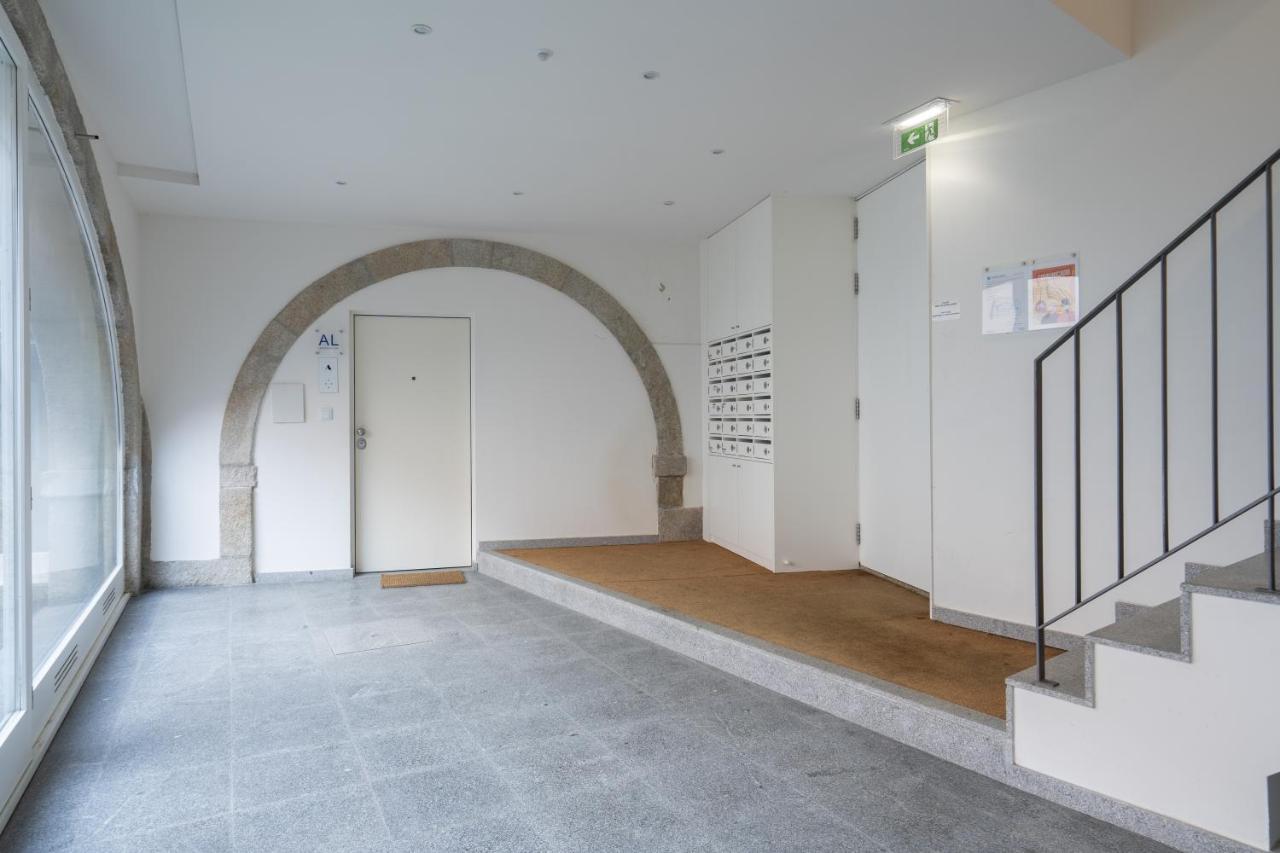 Appartement Habitatio - Foz à OOporto Extérieur photo