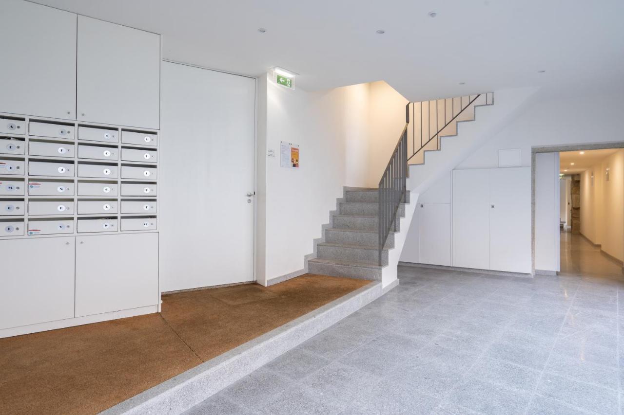 Appartement Habitatio - Foz à OOporto Extérieur photo