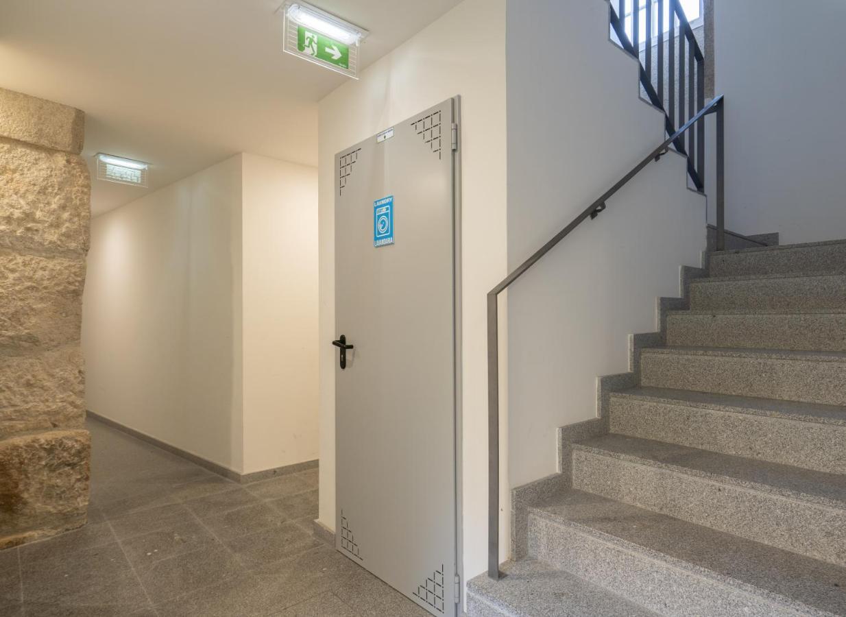 Appartement Habitatio - Foz à OOporto Extérieur photo