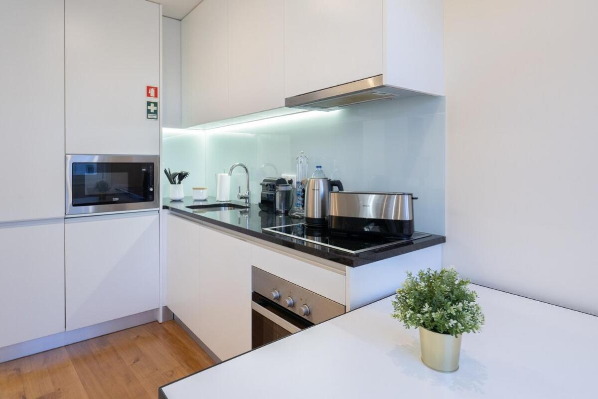 Appartement Habitatio - Foz à OOporto Extérieur photo