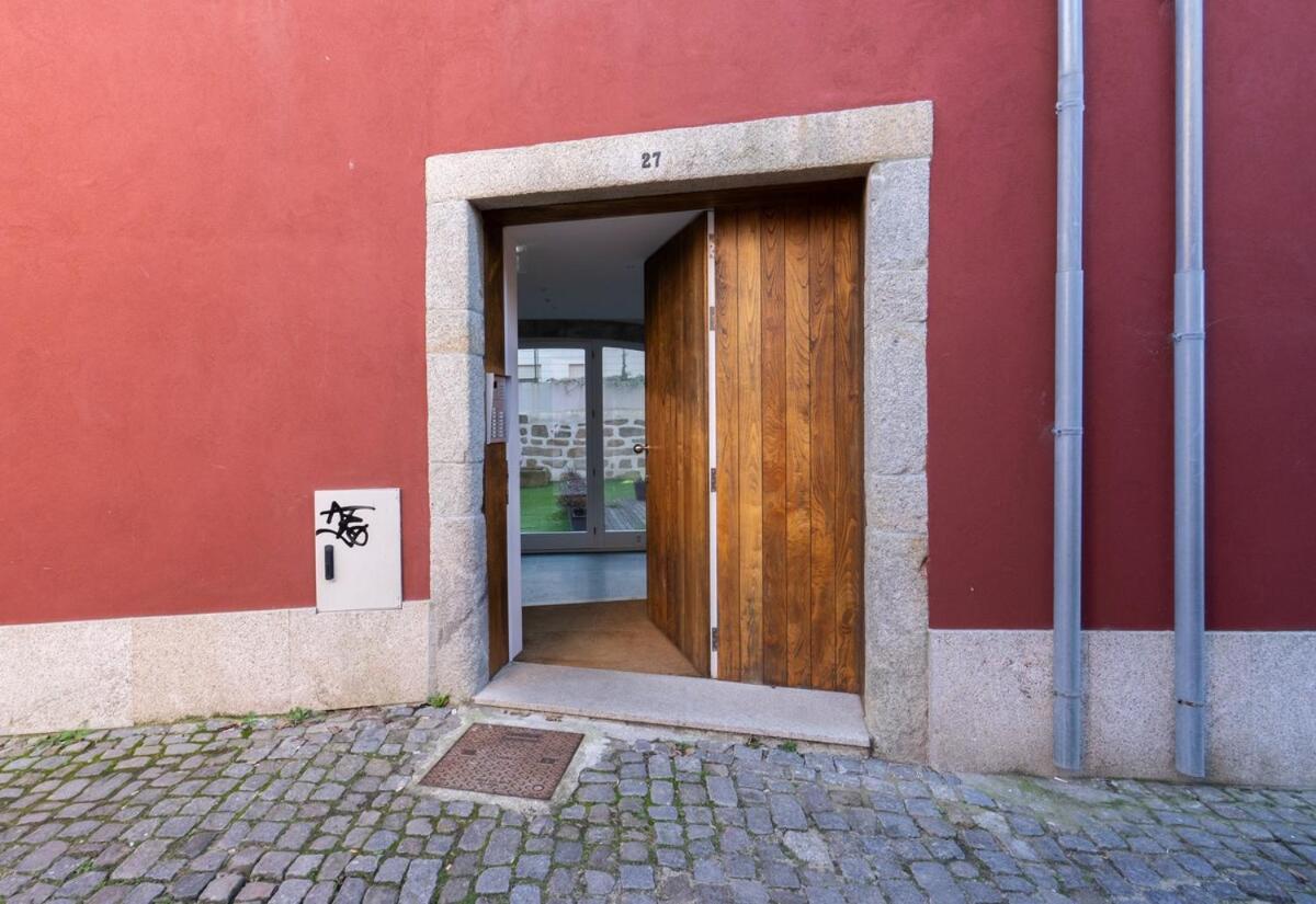 Appartement Habitatio - Foz à OOporto Extérieur photo