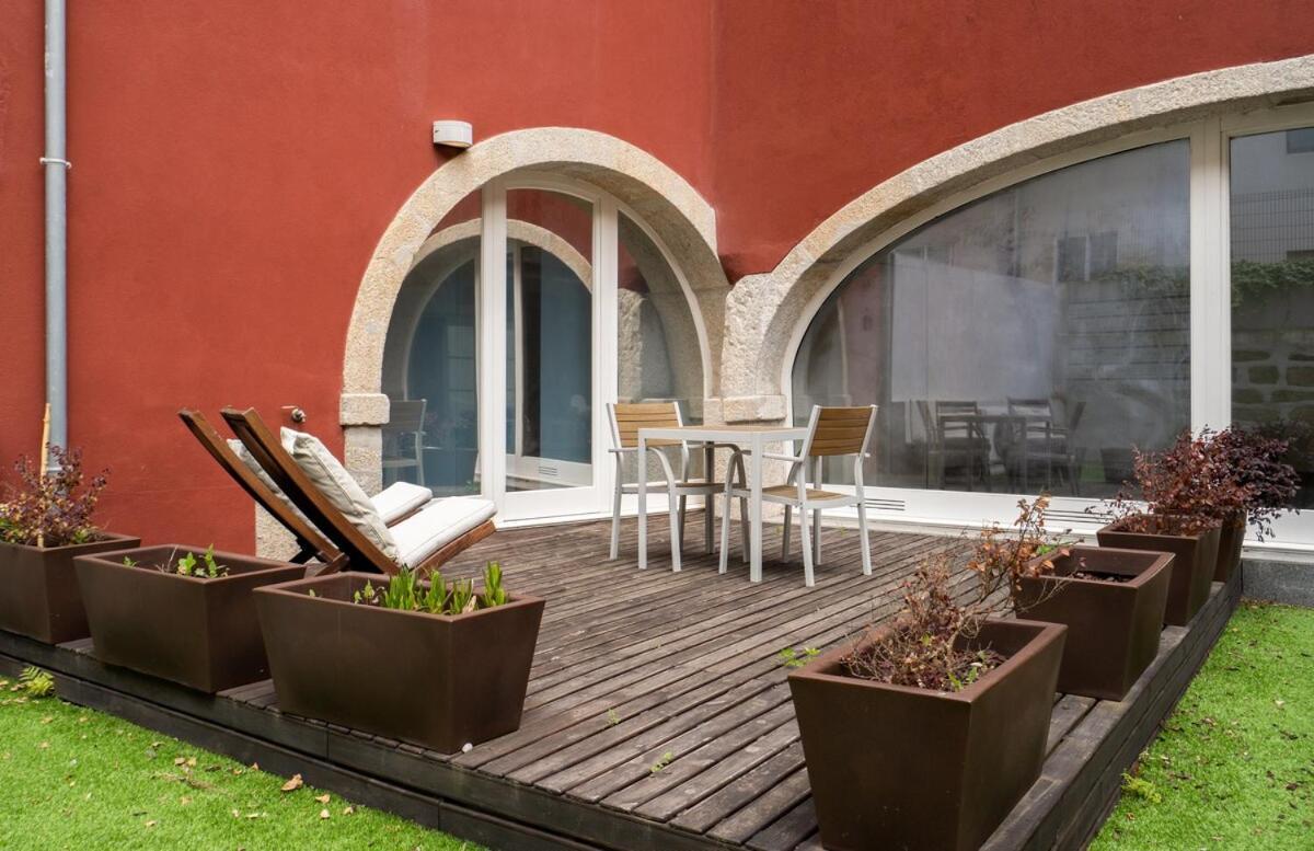 Appartement Habitatio - Foz à OOporto Extérieur photo