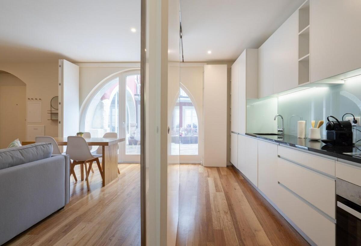 Appartement Habitatio - Foz à OOporto Extérieur photo