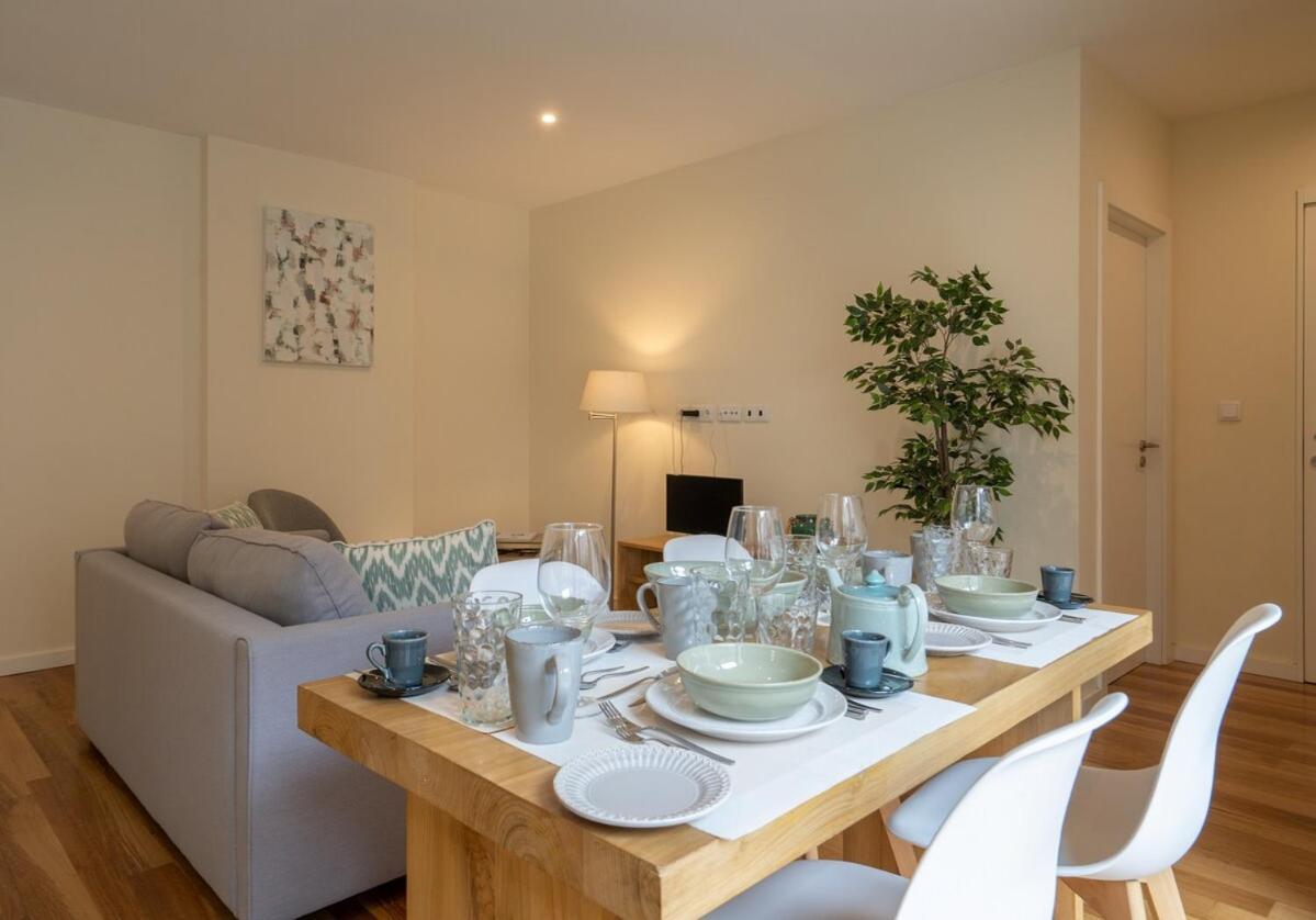 Appartement Habitatio - Foz à OOporto Extérieur photo