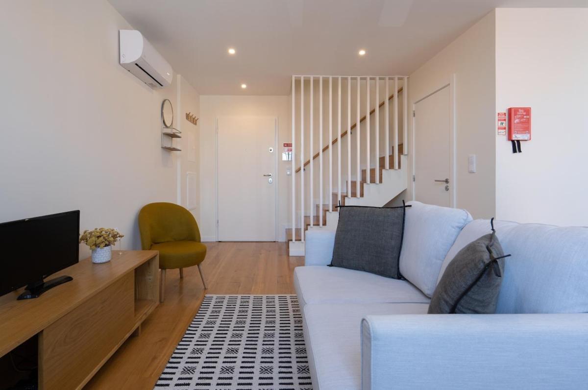 Appartement Habitatio - Foz à OOporto Extérieur photo