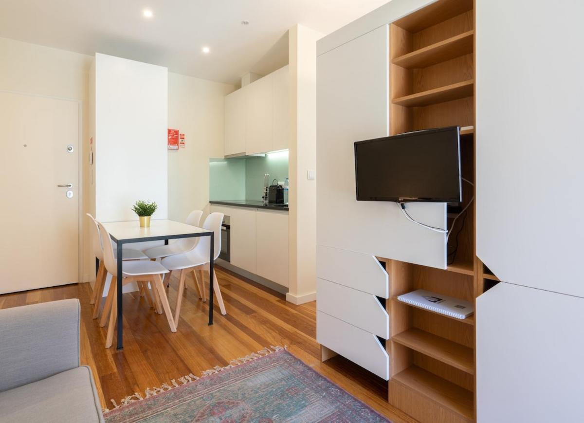 Appartement Habitatio - Foz à OOporto Extérieur photo