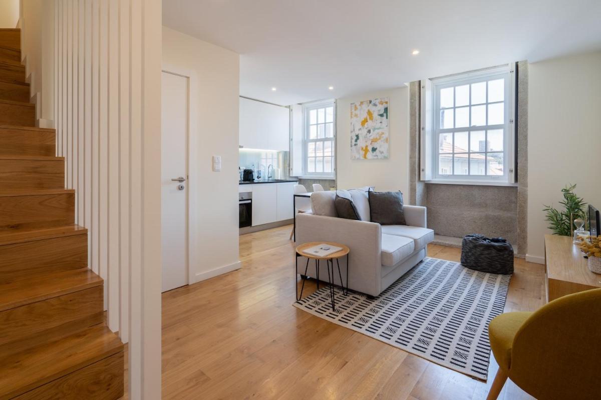 Appartement Habitatio - Foz à OOporto Extérieur photo