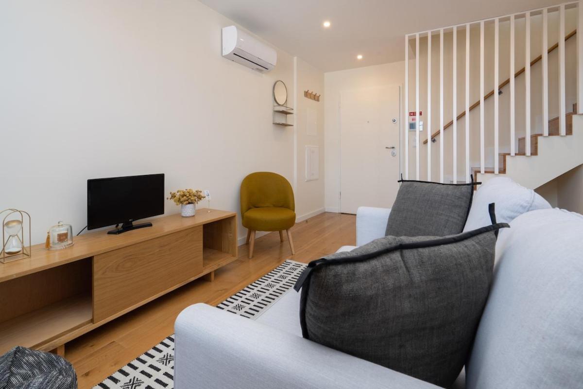 Appartement Habitatio - Foz à OOporto Extérieur photo