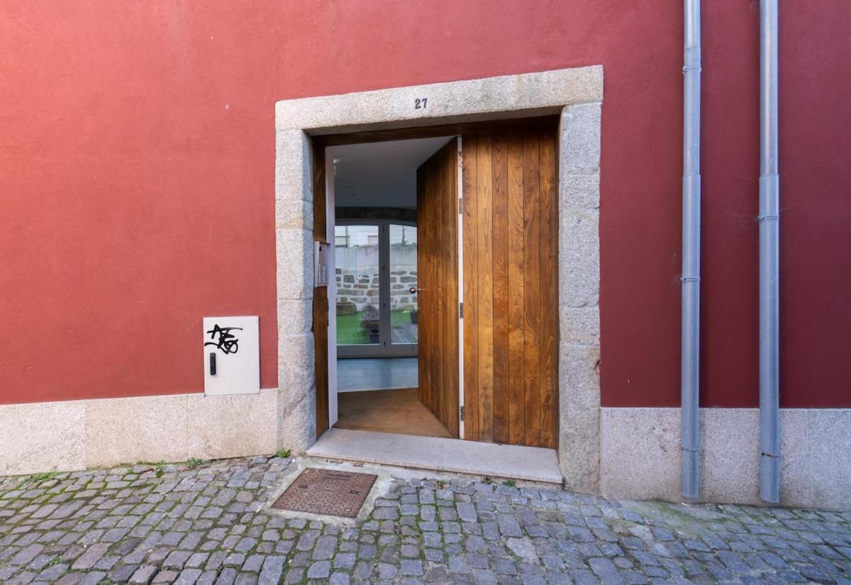 Appartement Habitatio - Foz à OOporto Extérieur photo