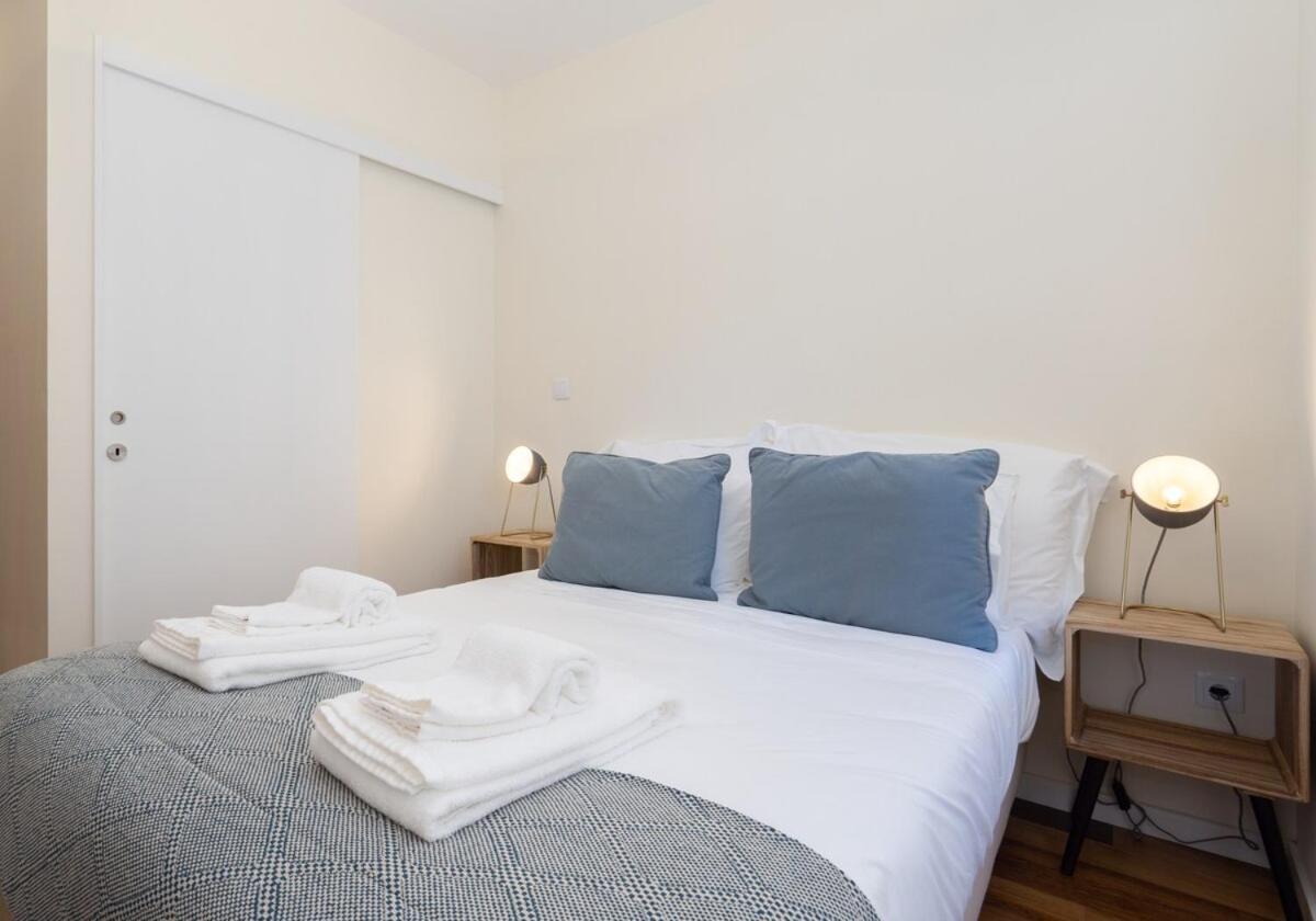 Appartement Habitatio - Foz à OOporto Extérieur photo