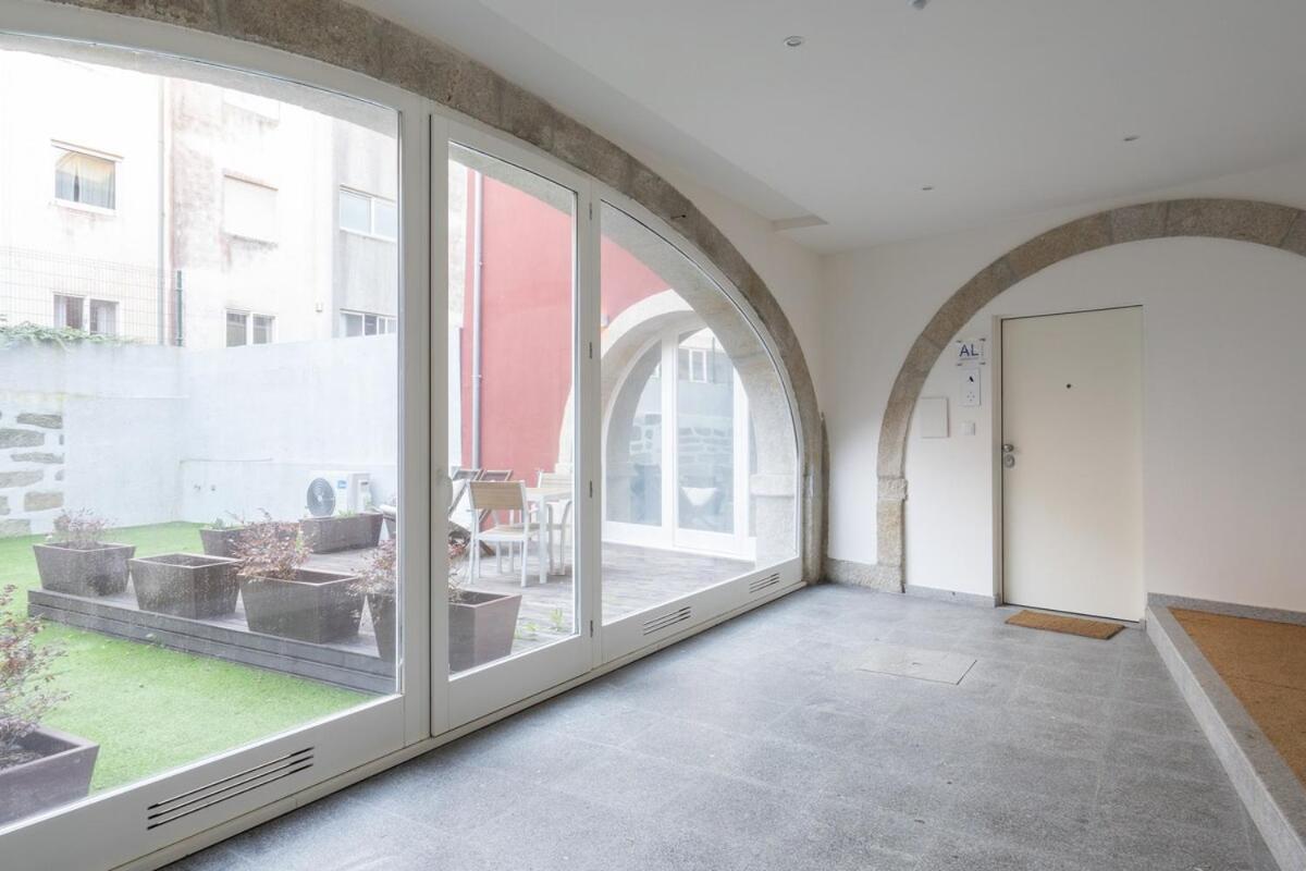 Appartement Habitatio - Foz à OOporto Extérieur photo