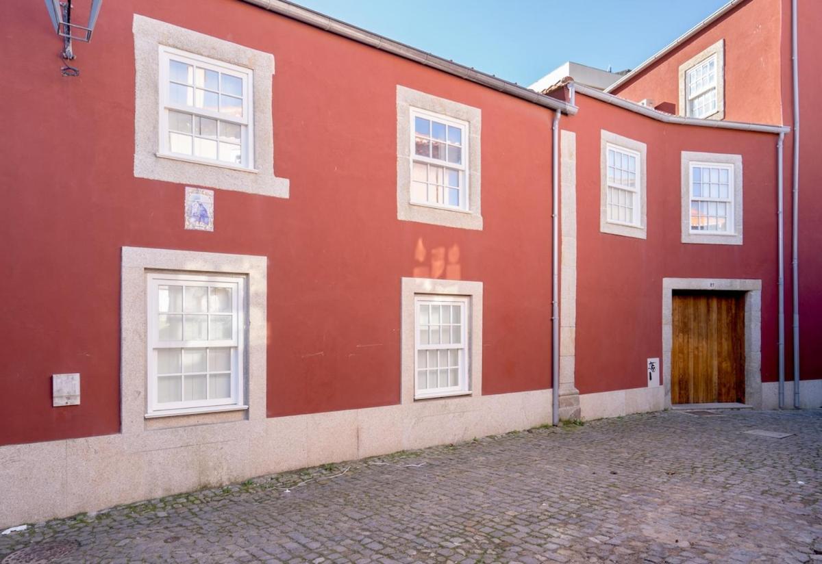 Appartement Habitatio - Foz à OOporto Extérieur photo