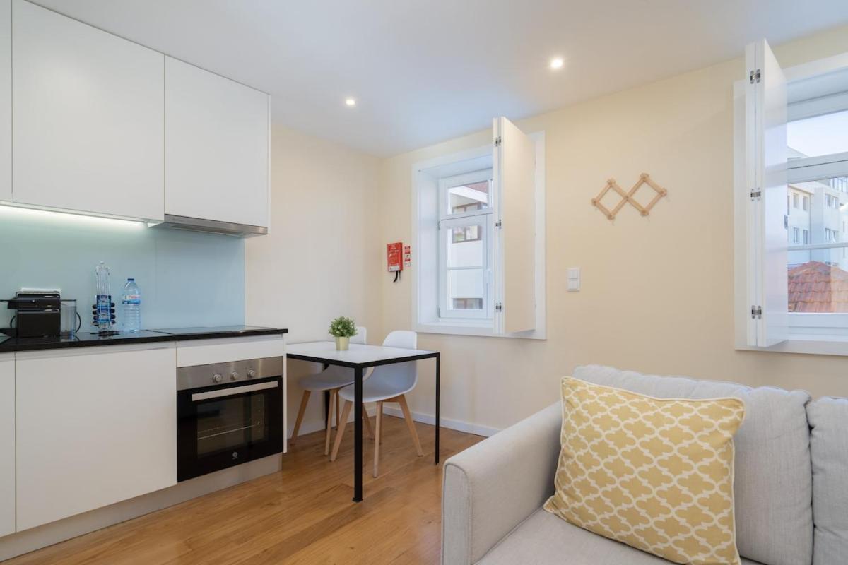 Appartement Habitatio - Foz à OOporto Extérieur photo