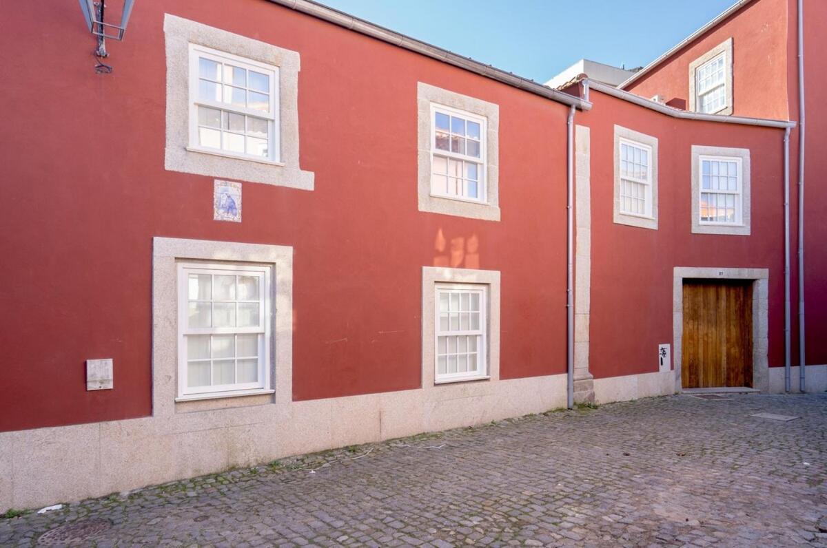 Appartement Habitatio - Foz à OOporto Extérieur photo